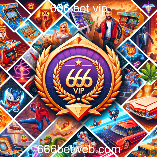 A Nova Era dos Jogos Arcade em 666 Bet VIP