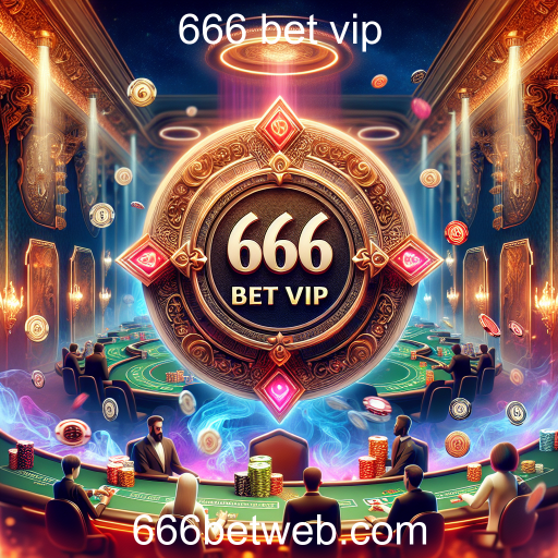 A Revolução dos Cassinos Online: Por Que 666 Bet VIP é a Sua Melhor Escolha