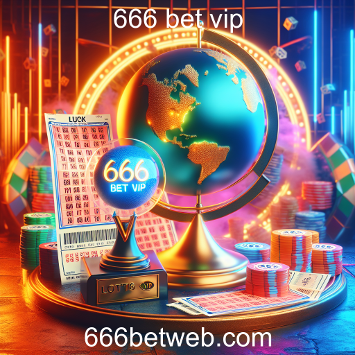 Descubra a Emoção da Loteria no 666 Bet VIP